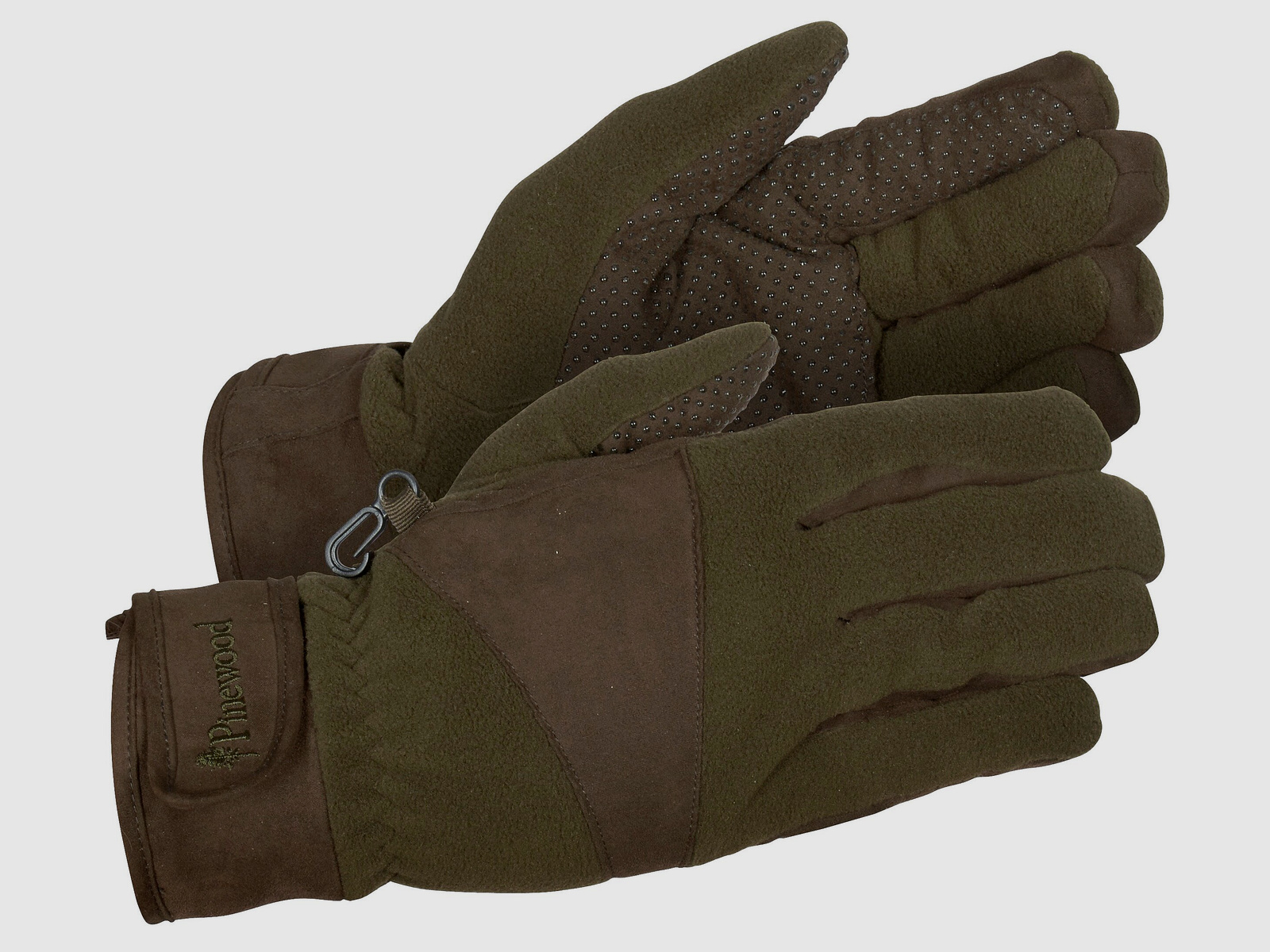 Pinewood Gloves Smaland Hunters Extreme Fleece