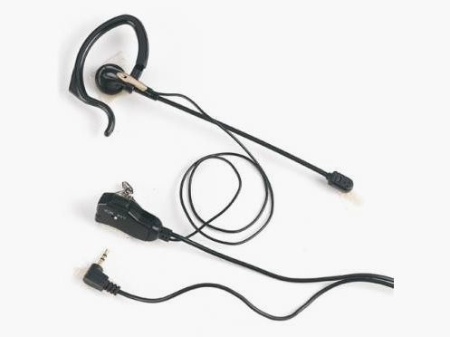 Albrecht Earphone Microphone AE37