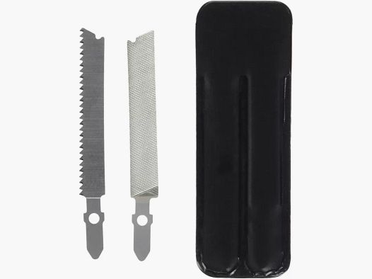 Leatherman SAW y FILE