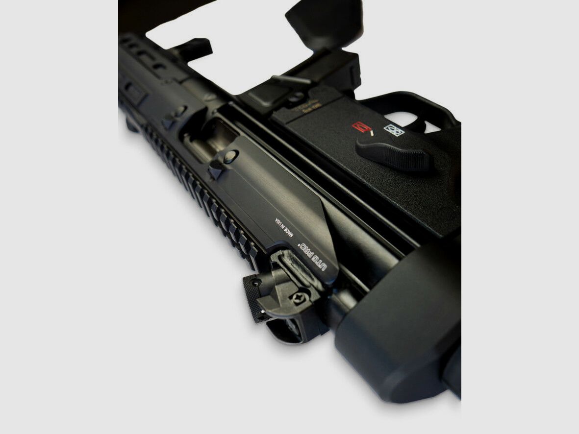 Heckler & Koch SP5 Sports Carbine, sportliche Zulassung BKA Feststellungsbescheid