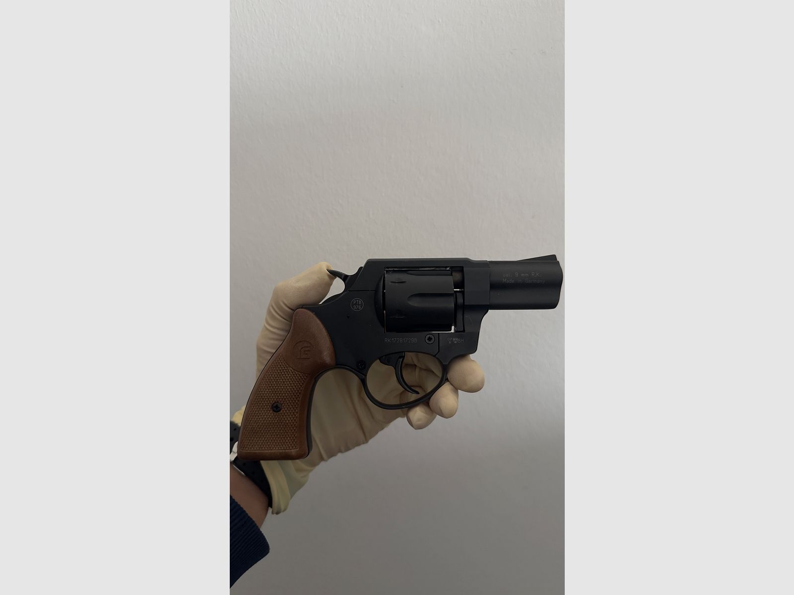 Röhm RG 89 - 9mm R.K. 