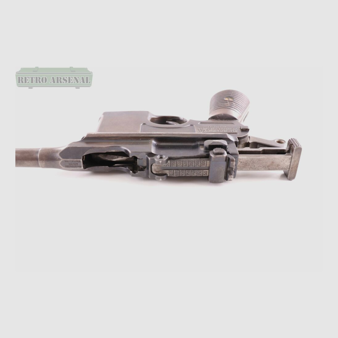 Mauser C96