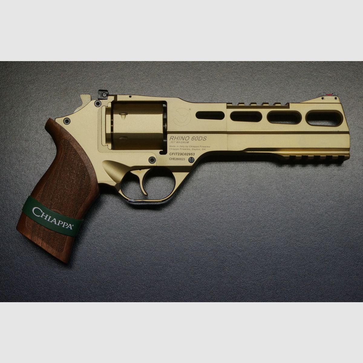 Chiappa Rhino 60DS Gold, Bild 1 von 6