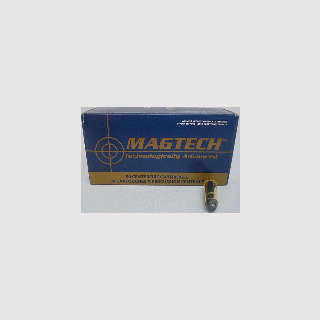 .44-40Win. L-Flat - 12,96g/200gr (a50)#4440A#