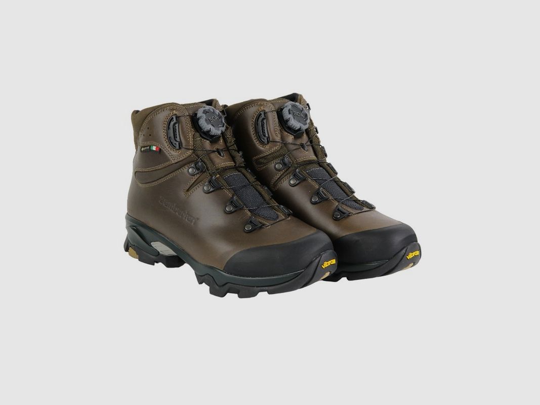 ZAMBERLAN LEOPARD FGL GTX BOA BOOT BROWN, image 3 of 3