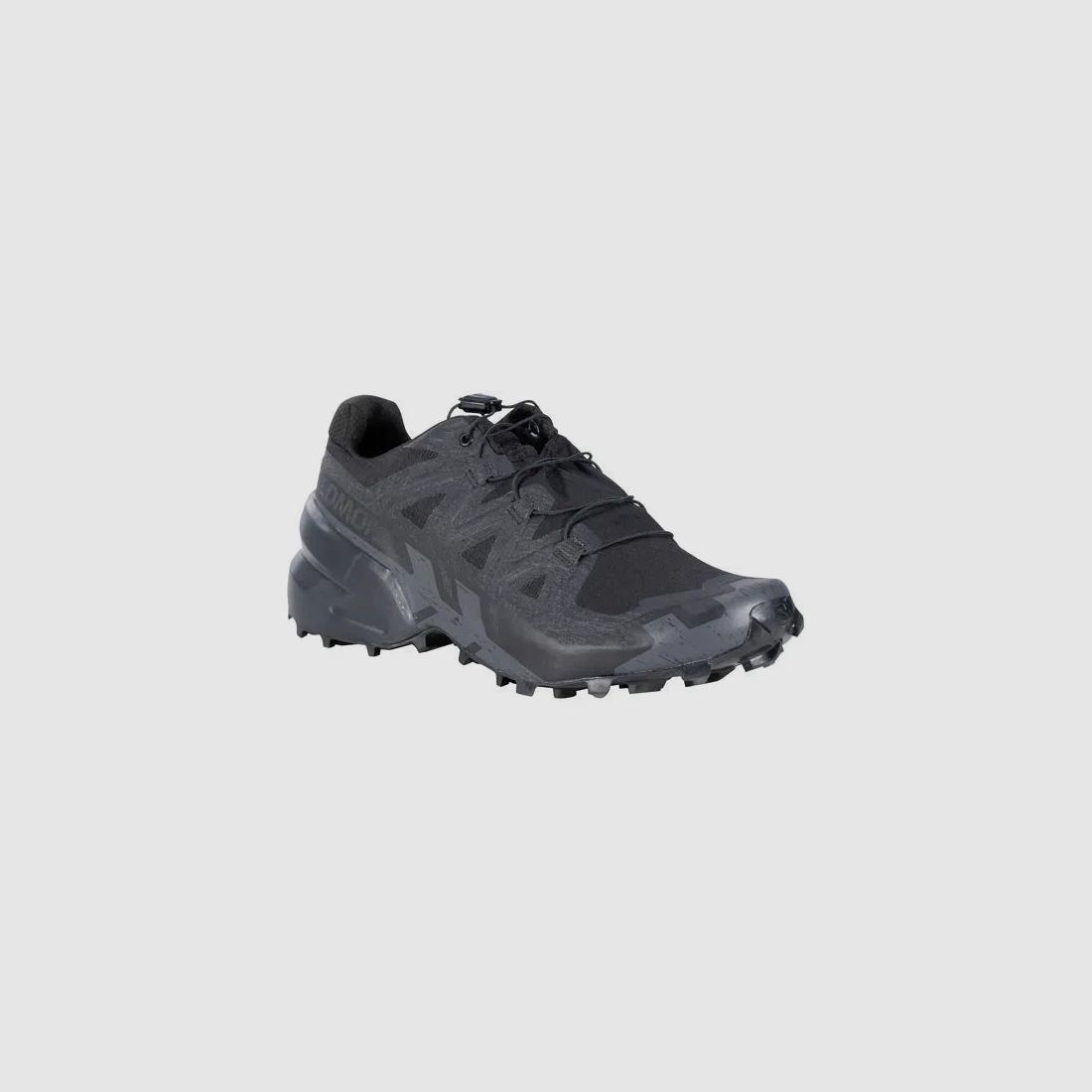 Salomon Salomon Trailrunning-Schuhe Speedcross 6 Forces schwarz