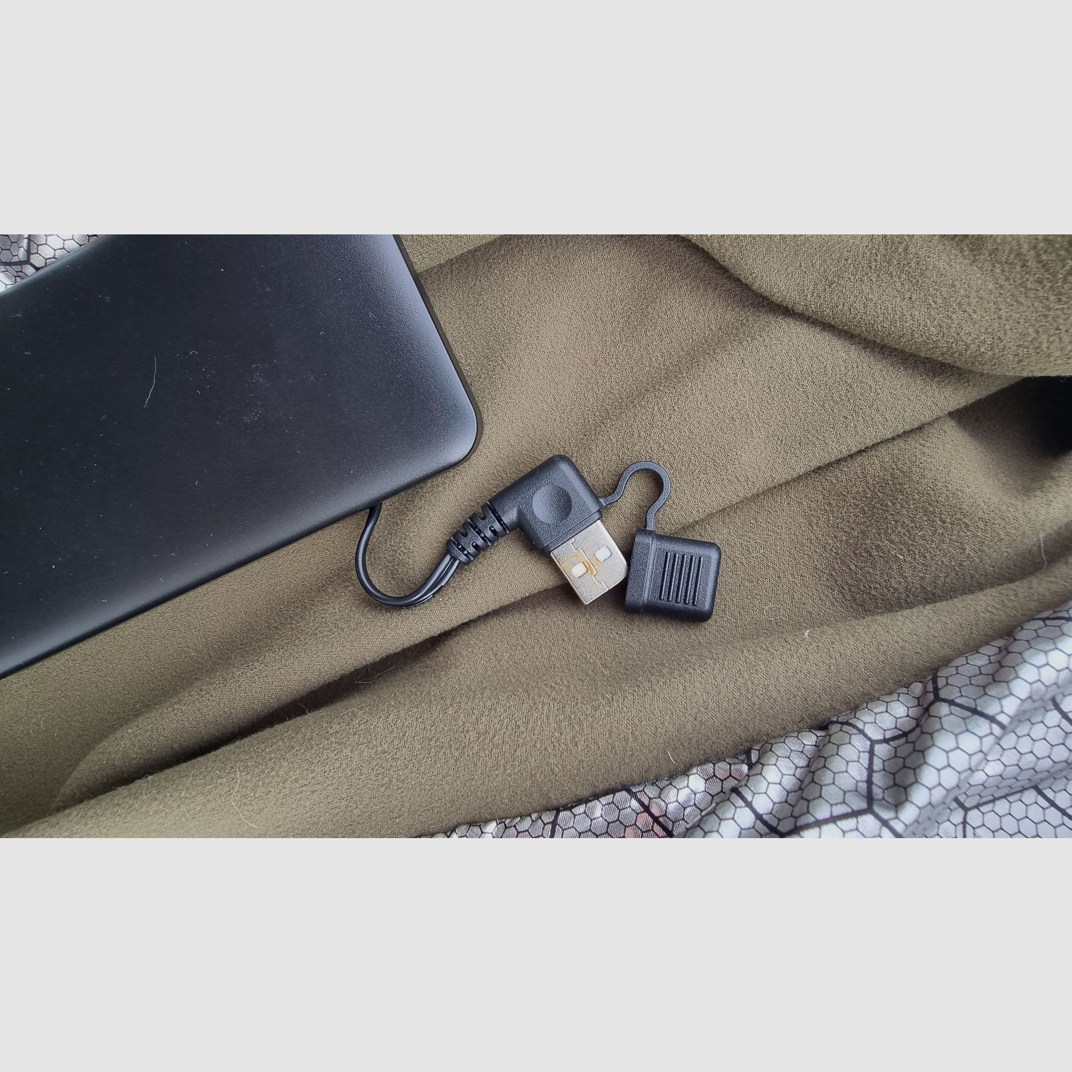 Heizweste Pro Hunt 4XL