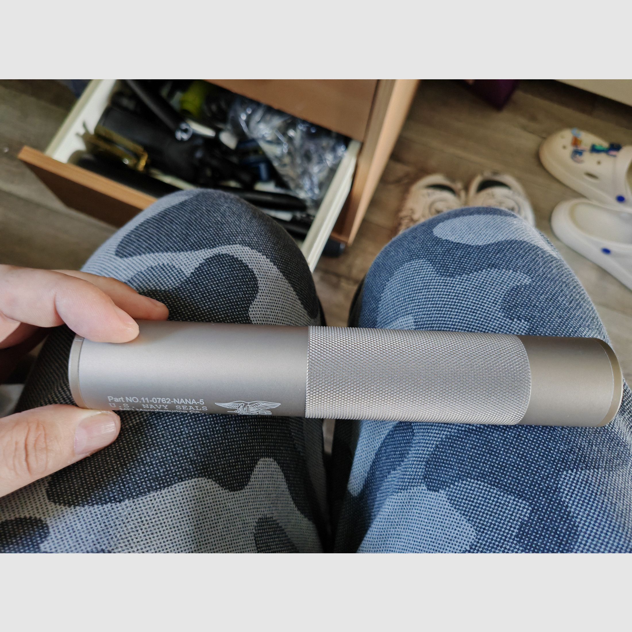 AEA HP Max MK2 reichlich Zubehör, Schalldämpfer, Zweib., Munition usw.