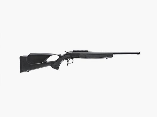 Rifle Bergara de acción de quiebre BA 13 TD 20" (20 pulgadas) TH Negro .243 Win. Negro