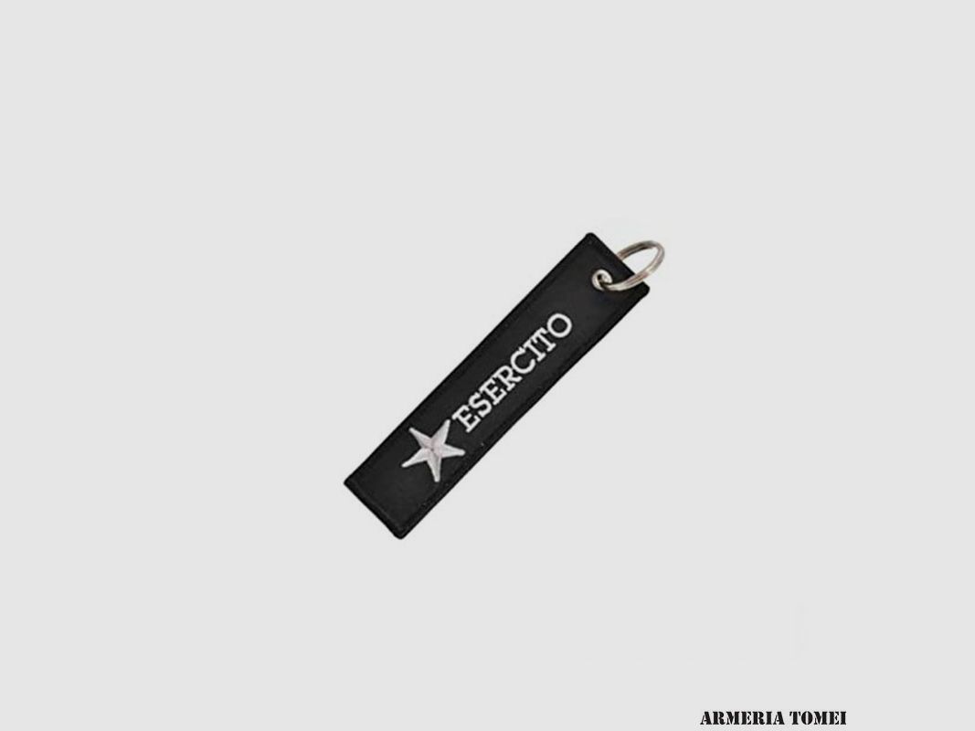 KEYCHAIN ITALIAN ARMY
