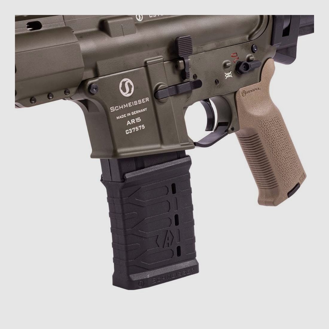 Schmeisser AR15 M5FL ODG Facelift MLOK