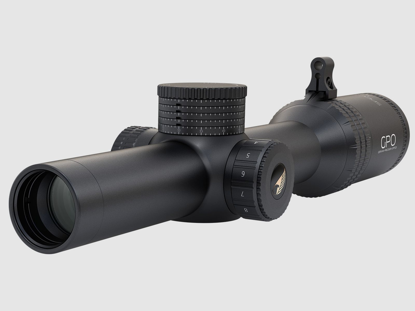GPO SPECTRA™ 8x 1-8x24i riflescope