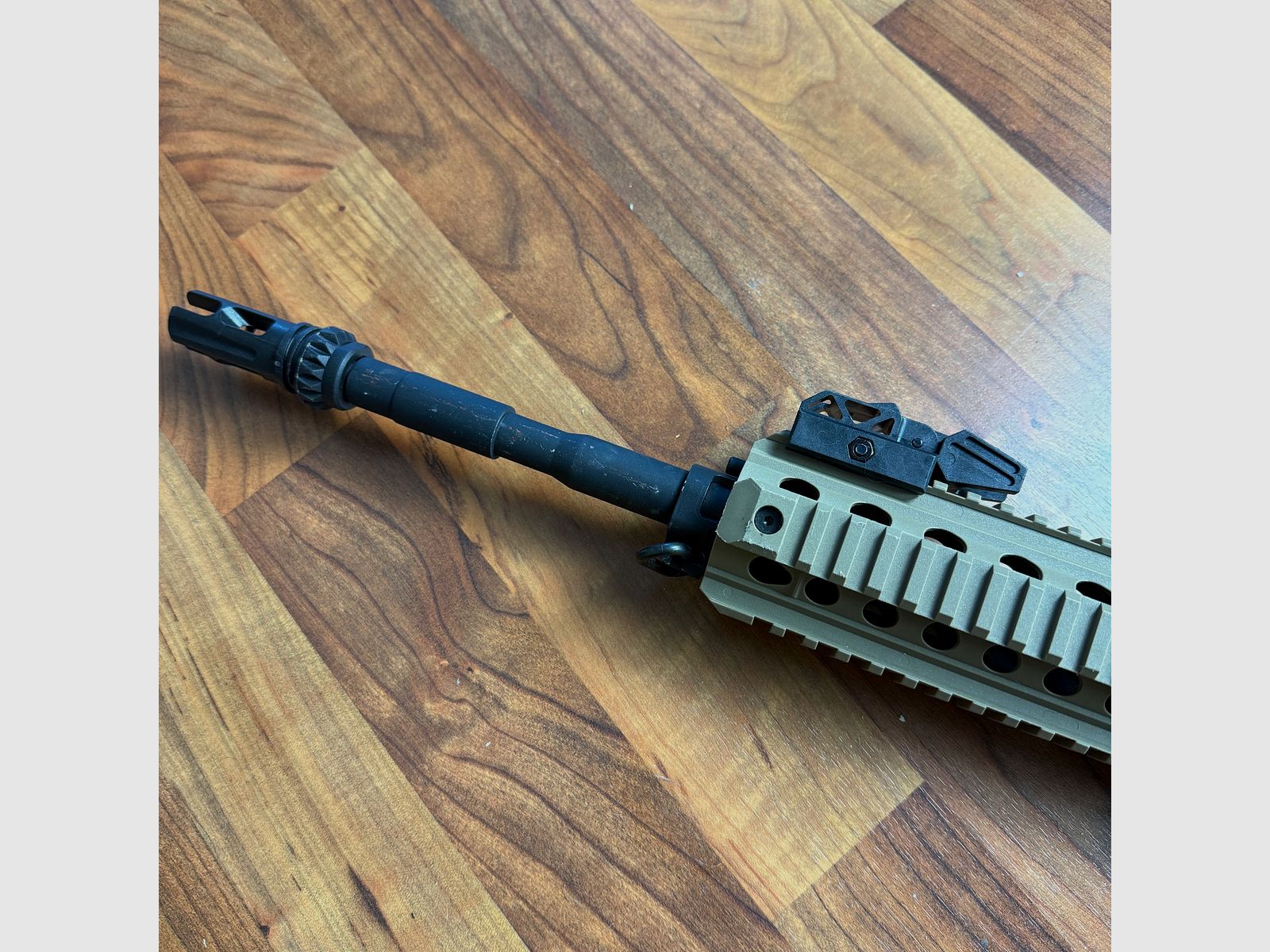 Softair Gewehr Valken Battle Maschine elektrisch <0,5 Joule