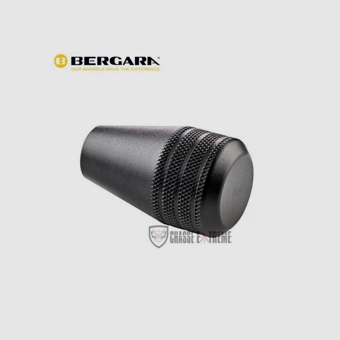 Tactische grendelknop BERGARA
