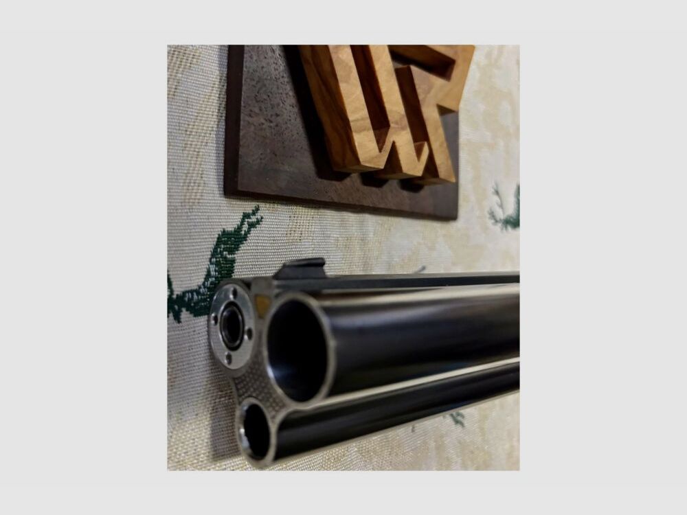 Simson Frankonia Luxus - 9,3x74 R -16/70