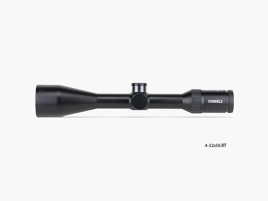 Steiner Ranger 8, 4-32x56, reticle 4A-I, verlicht, Ballistic Control