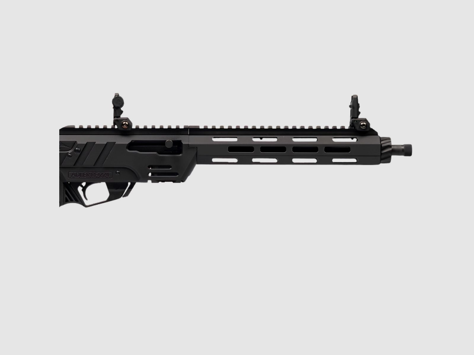 Adler RF-224 Gen. 2 TAC 11,7" Black, zdjęcie 5 z 8