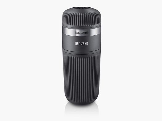 Wacaco Barista Kit grau/anthrazit