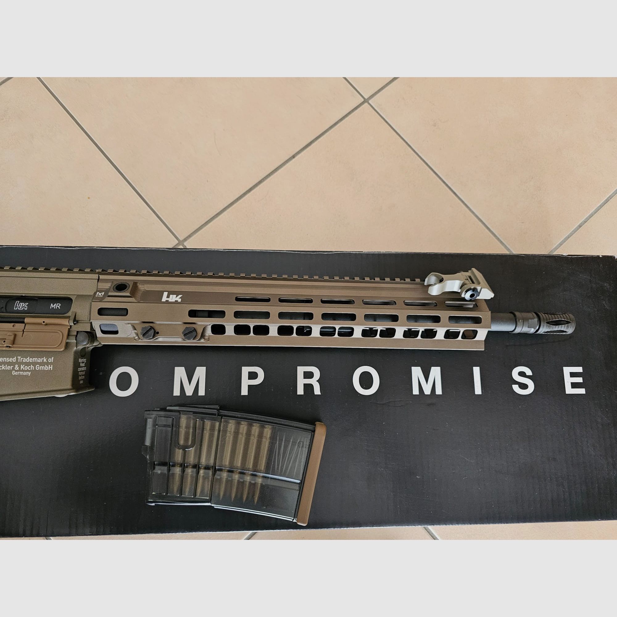 VFC M110 SAEG, *NEU"