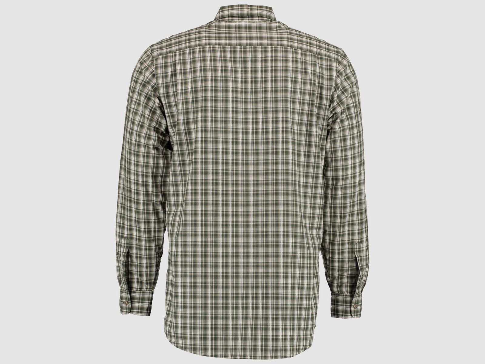 Orbis Textil Herrenhemd 1/1 Arm Regular Fit Hafischkragen, Krempelarm