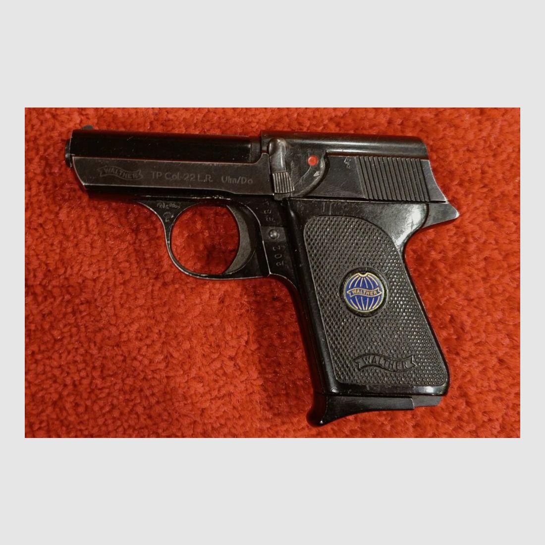 Walther Mod. TP .22lr