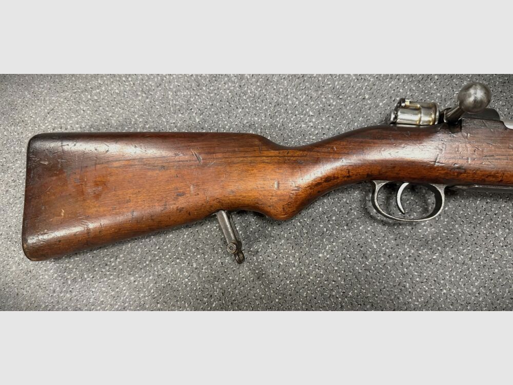 Mauser M98 Standardowy model
