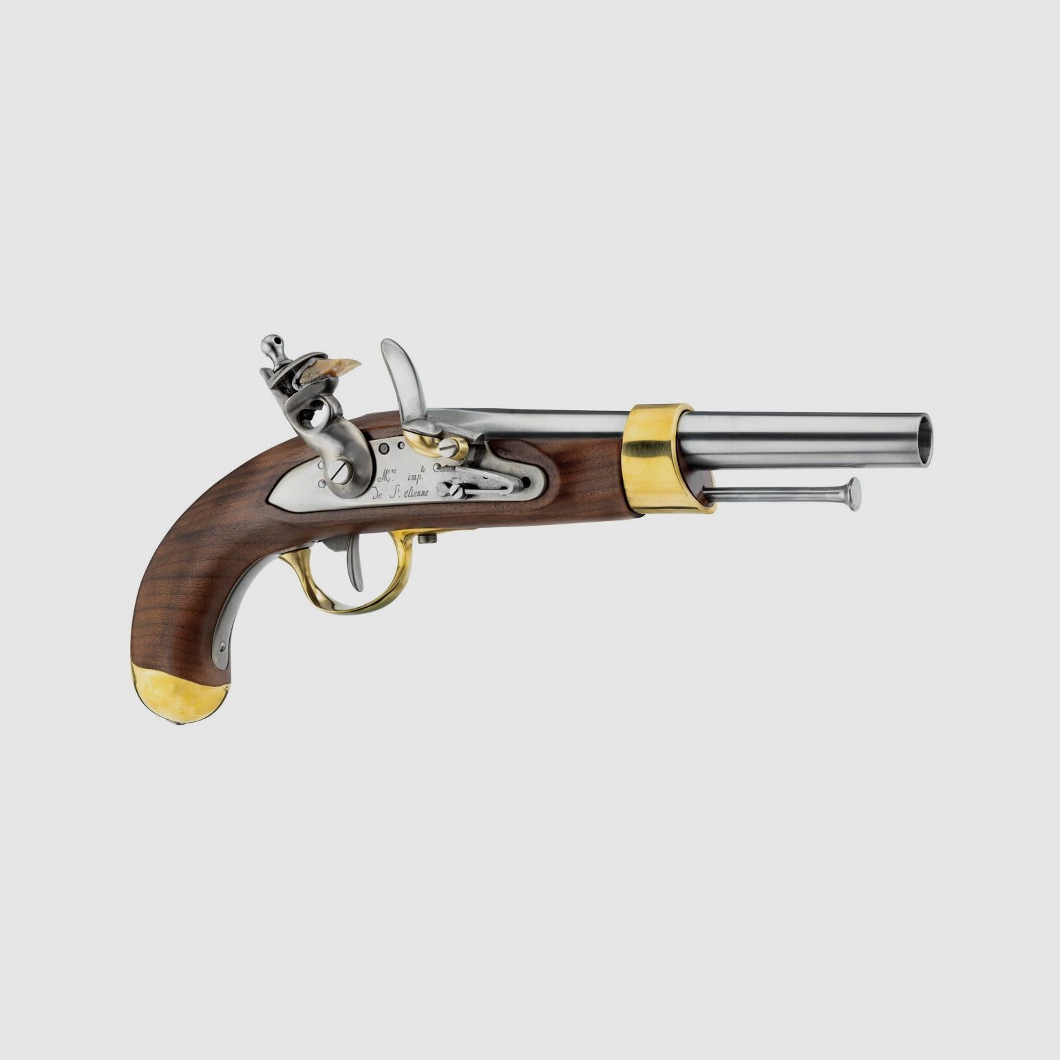 PISTOLE PEDERSOLI MOD : AN XIII KAL : 69 PN