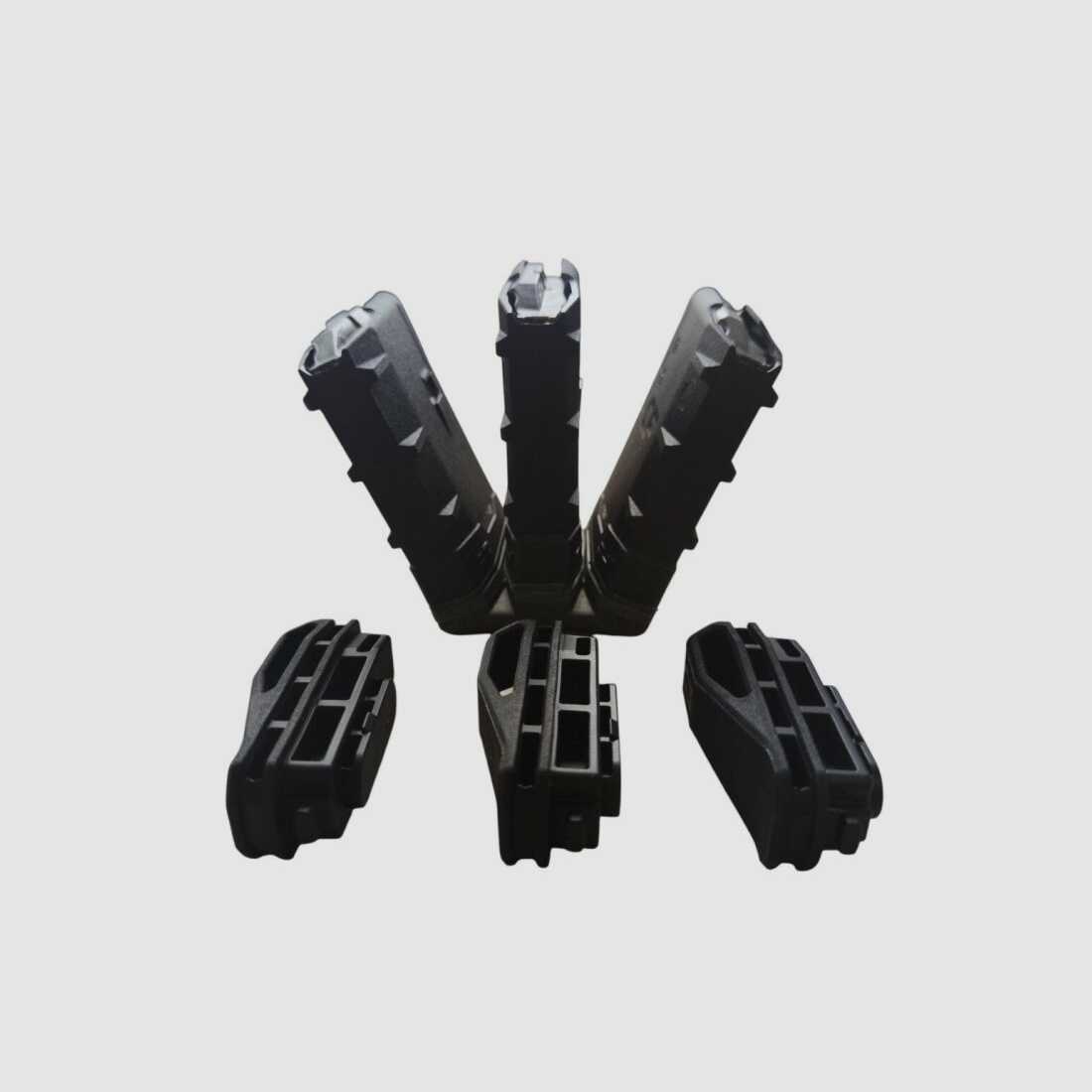 Hera Arms Trio Coupler incl. 3 pezzi Hera H1Mag