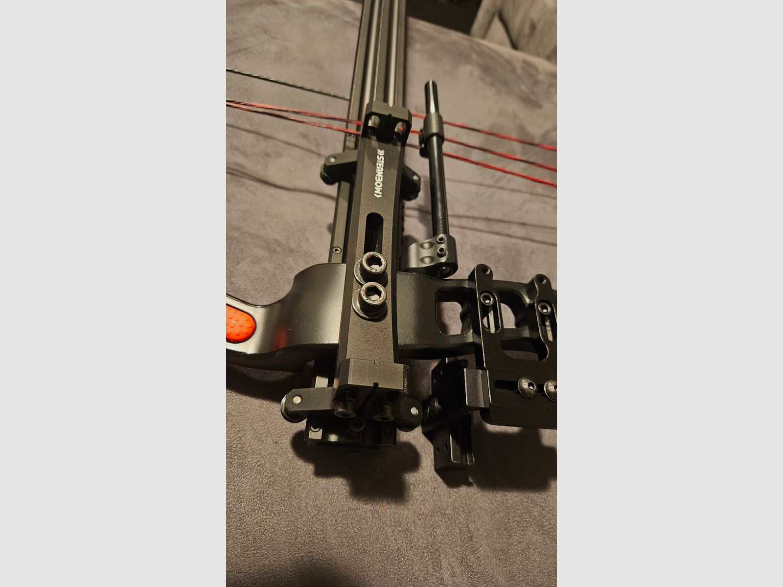 Fenris Bogenmagazin met EK Exterminator