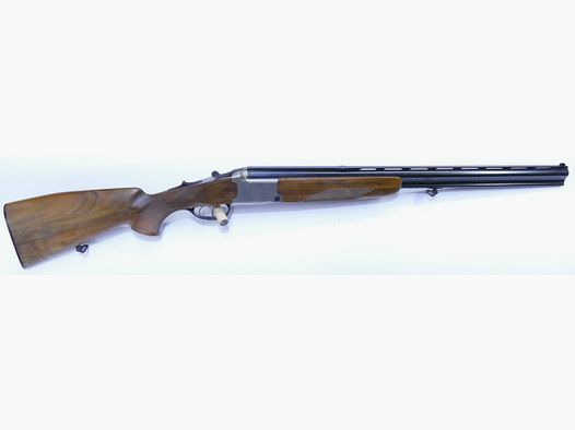 Krieghoff Gebrauchtwaffe Ultra 12/70 5,6x50R Bockbüchsflinte