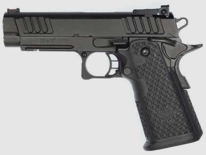 Pistole STACCATO – P – 9mm., Bild 2 von 6