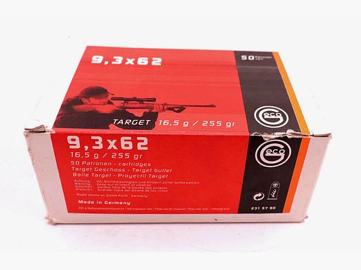 Geco - Fürth stock clearance 9.3x62