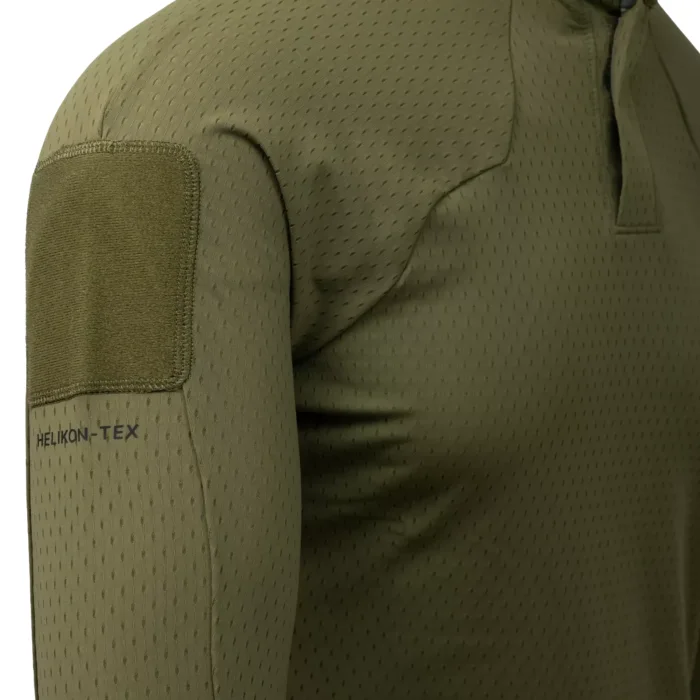Helikon Apex Lightweight Combat Shirt, black (BL-ALC-SN-01), image 5 of 6