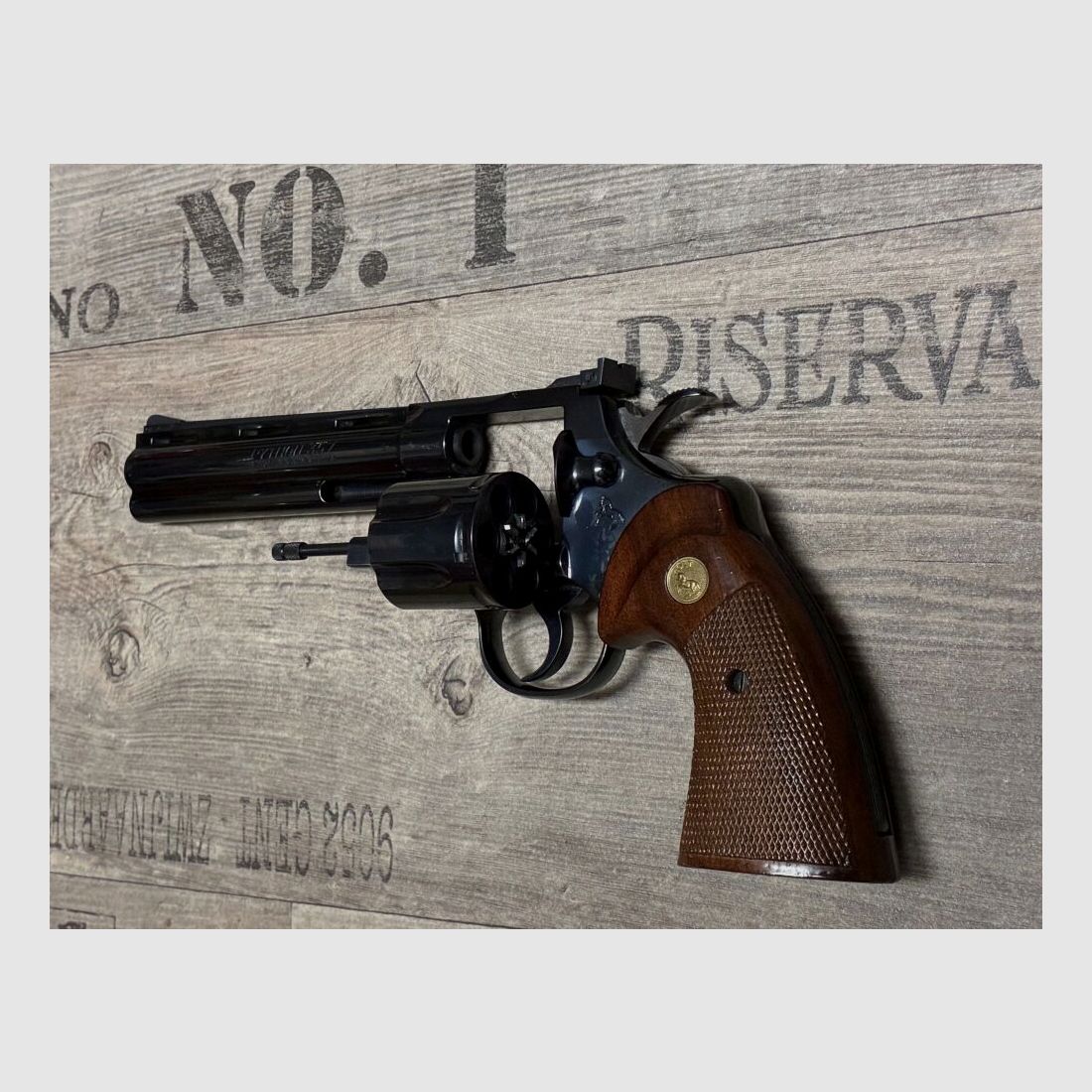Colt Python, Bild 5 von 5