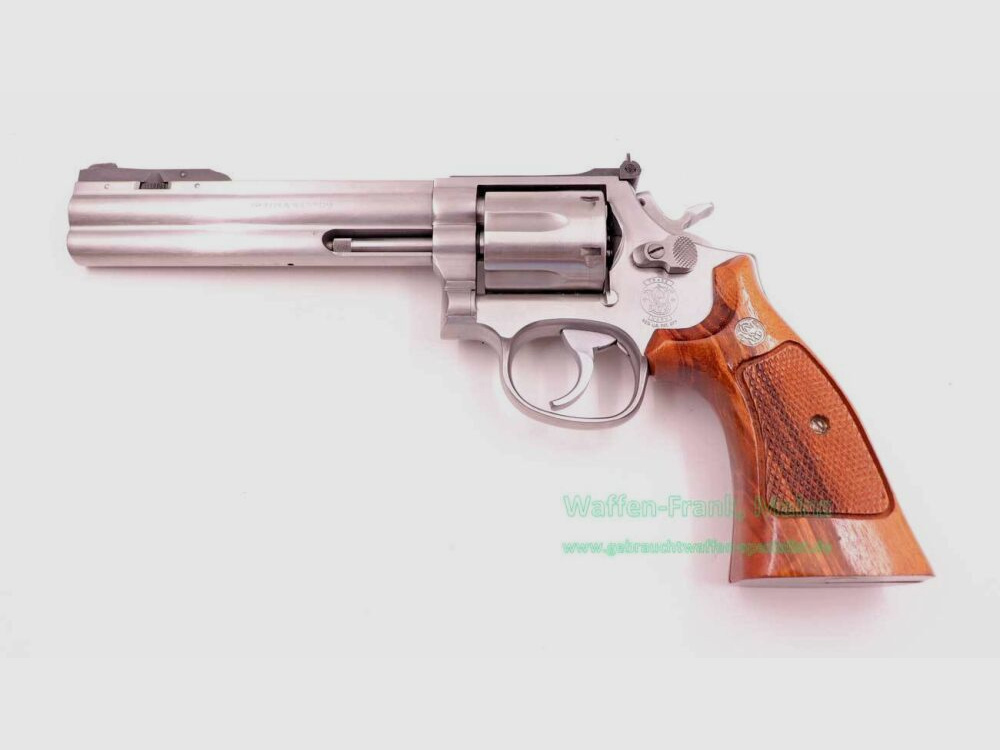Smith u. Wesson - USA Mod. 686-3