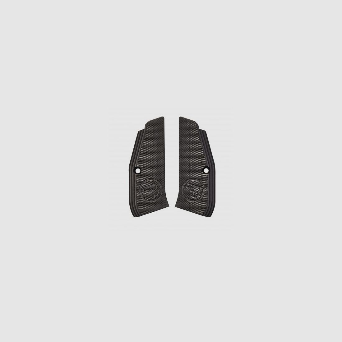 CZ Grips 75 Black Thin