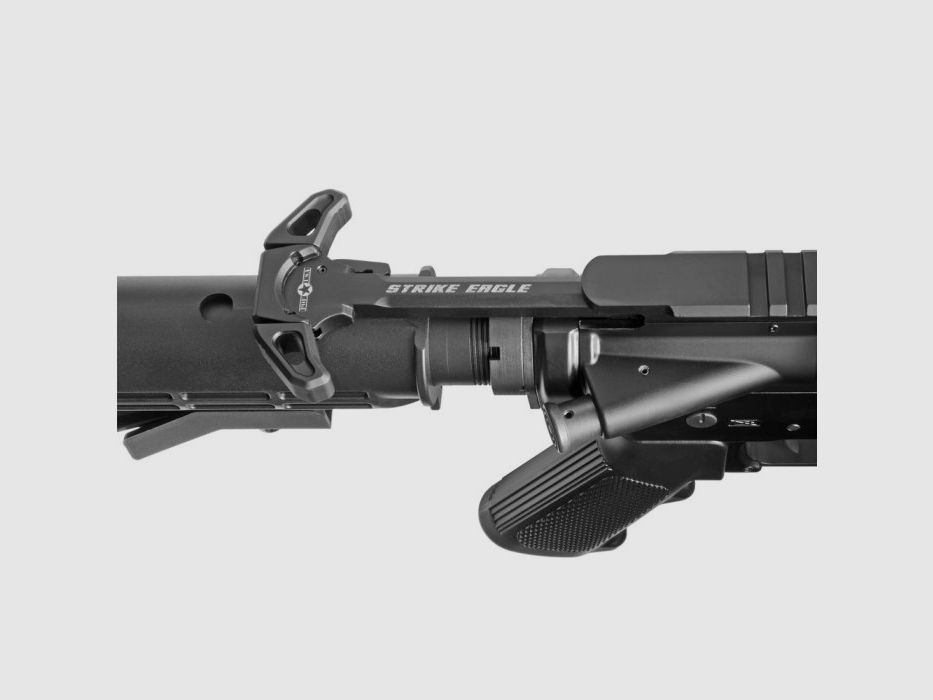 POF Constable Pro 10" Black (blocco gas regolabile), immagine 2 di 8