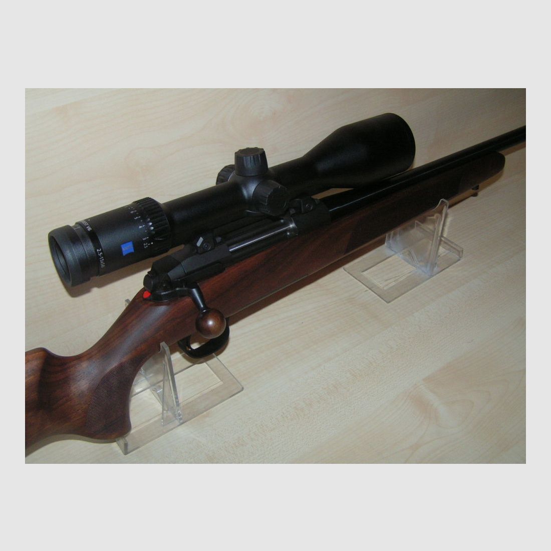 Steel Action HS