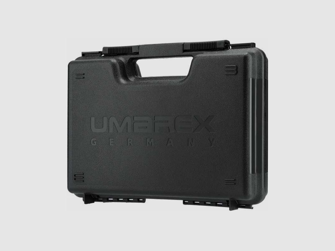 Walther P99 9mm P.A.K. blank firing pistol black