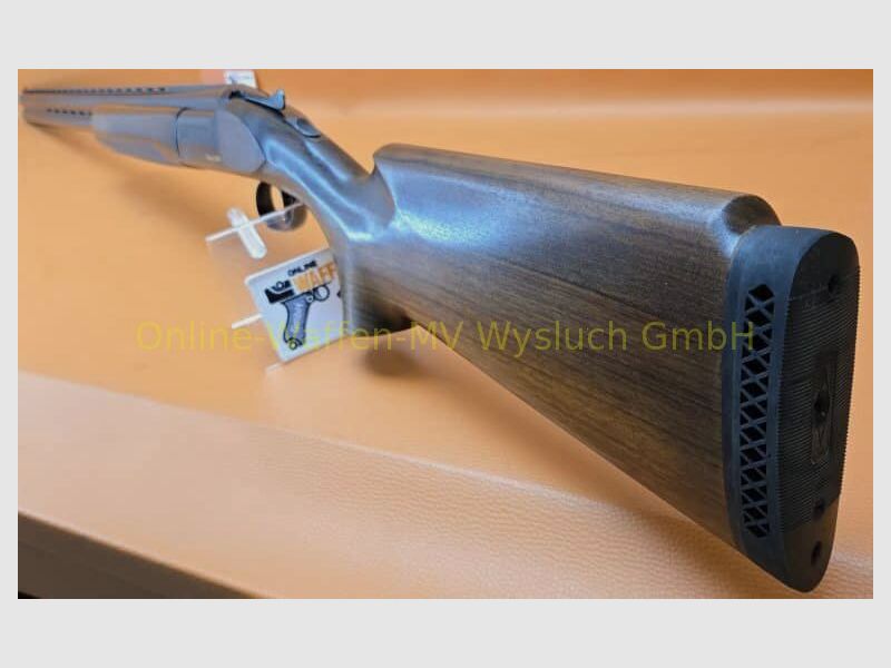 Perazzi MX3B Trap mit Wechselchokes