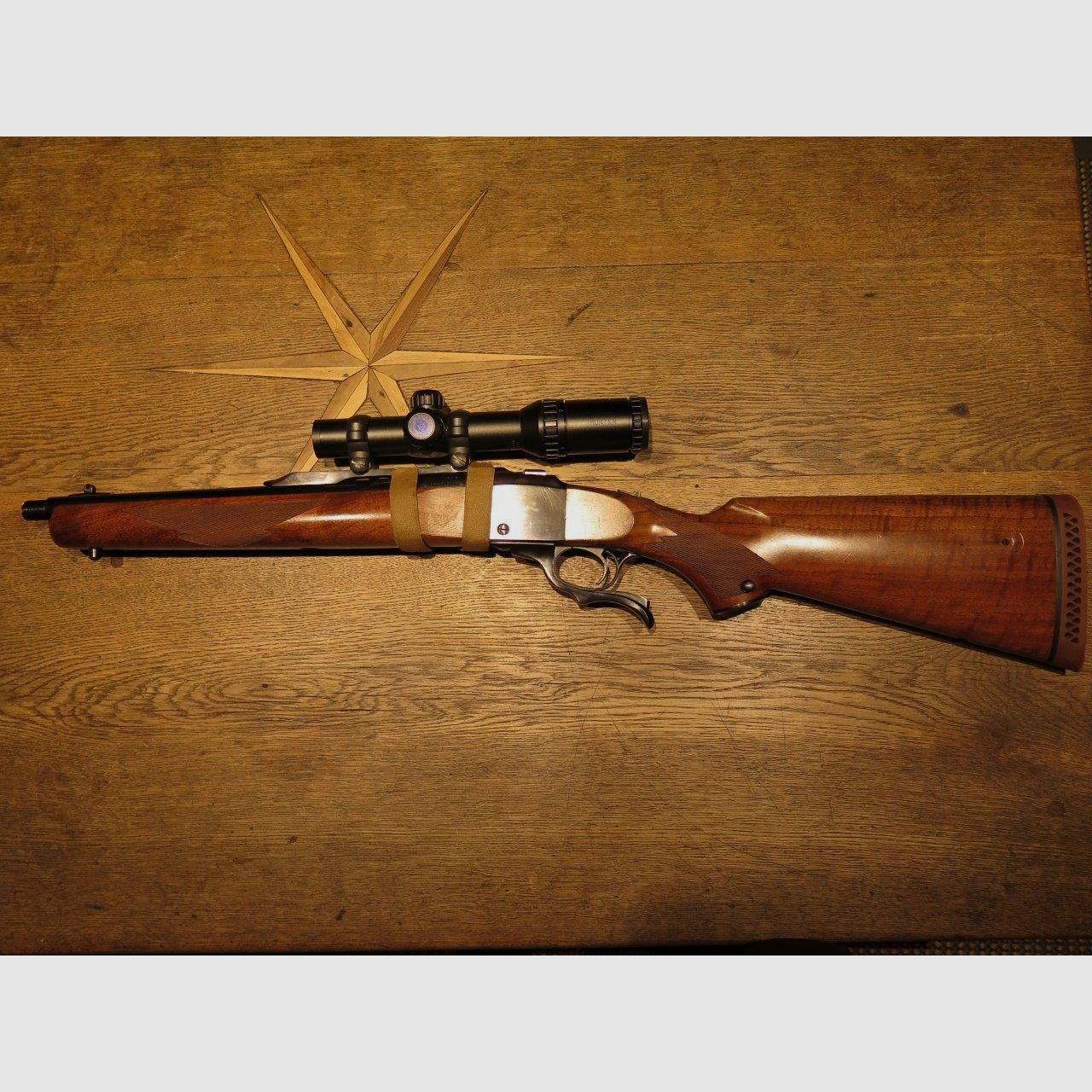 Ruger No1 in 444 Marlin