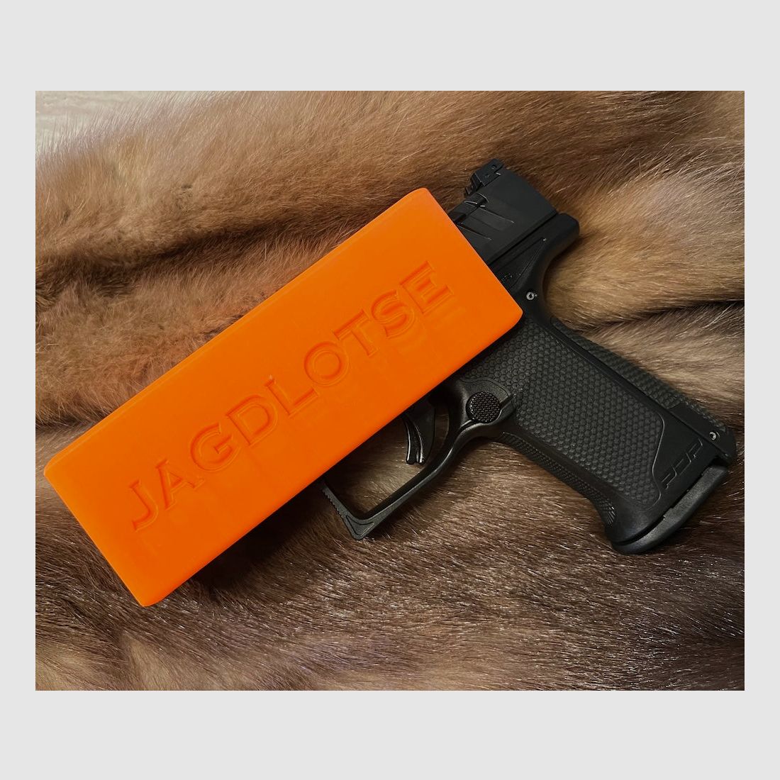 Support Magnétique pour Pistolet