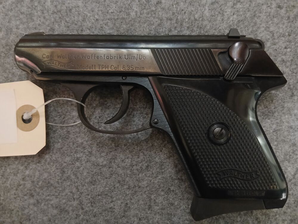 Walther TPH