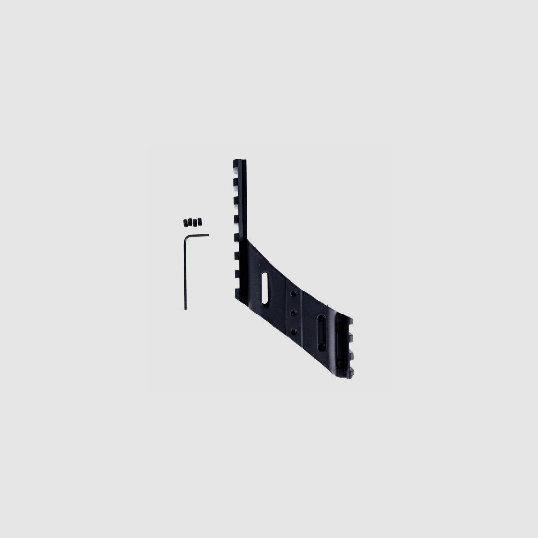 Universal Pistol Tactical Rail Mount