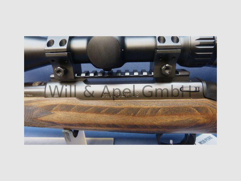 Mauser M18 Pure