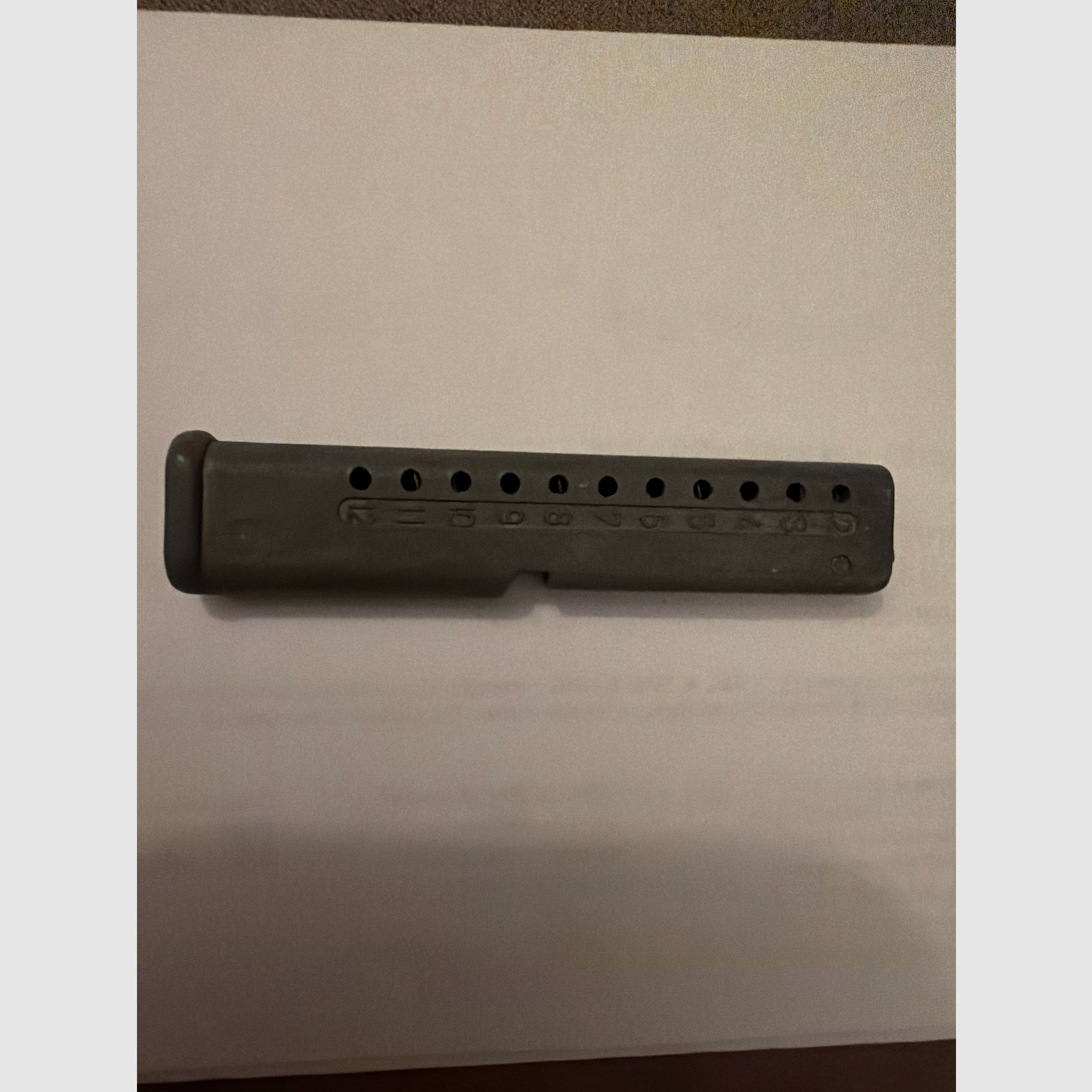 Haenel magazine 12 shots 49a 310 DDR Suhl, zdjęcie 1 z 3