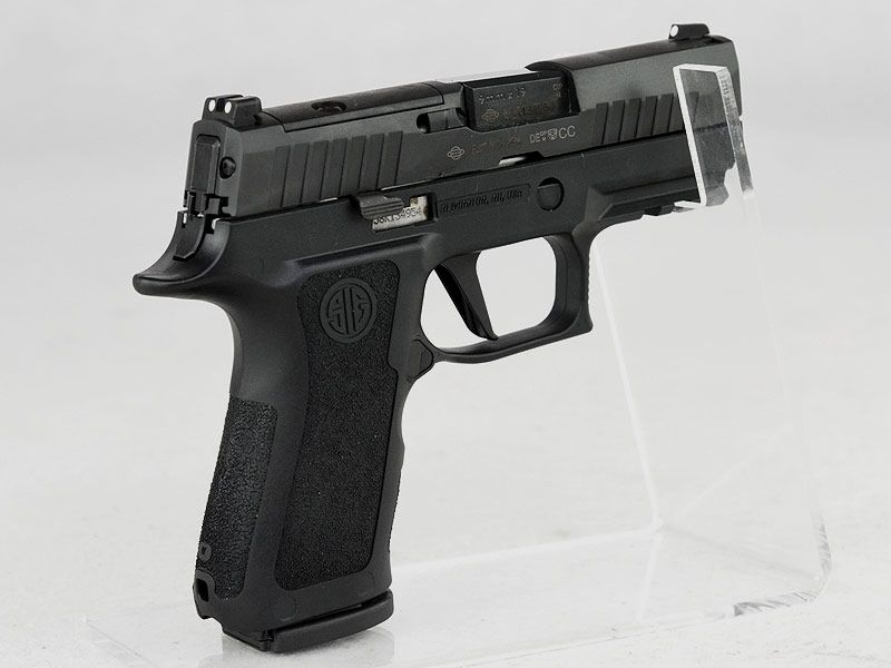 Sig Sauer P320 X-COMPACT