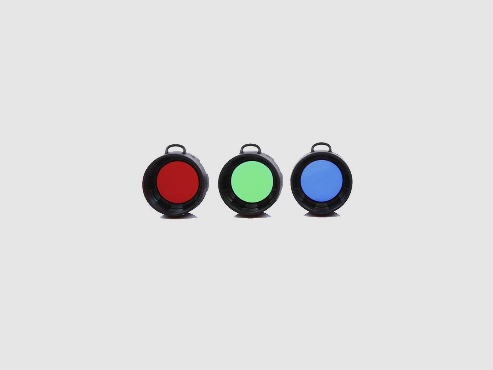 Filter 63mm Durchmesser für M3X, M2X und Javelot Pro von Olight