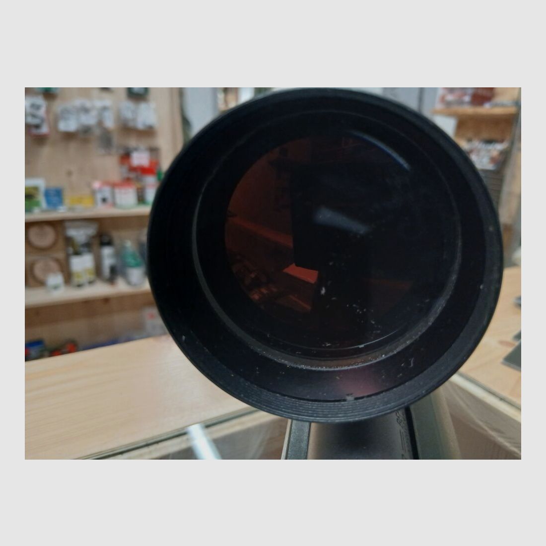 Savage 110 Boar hunter