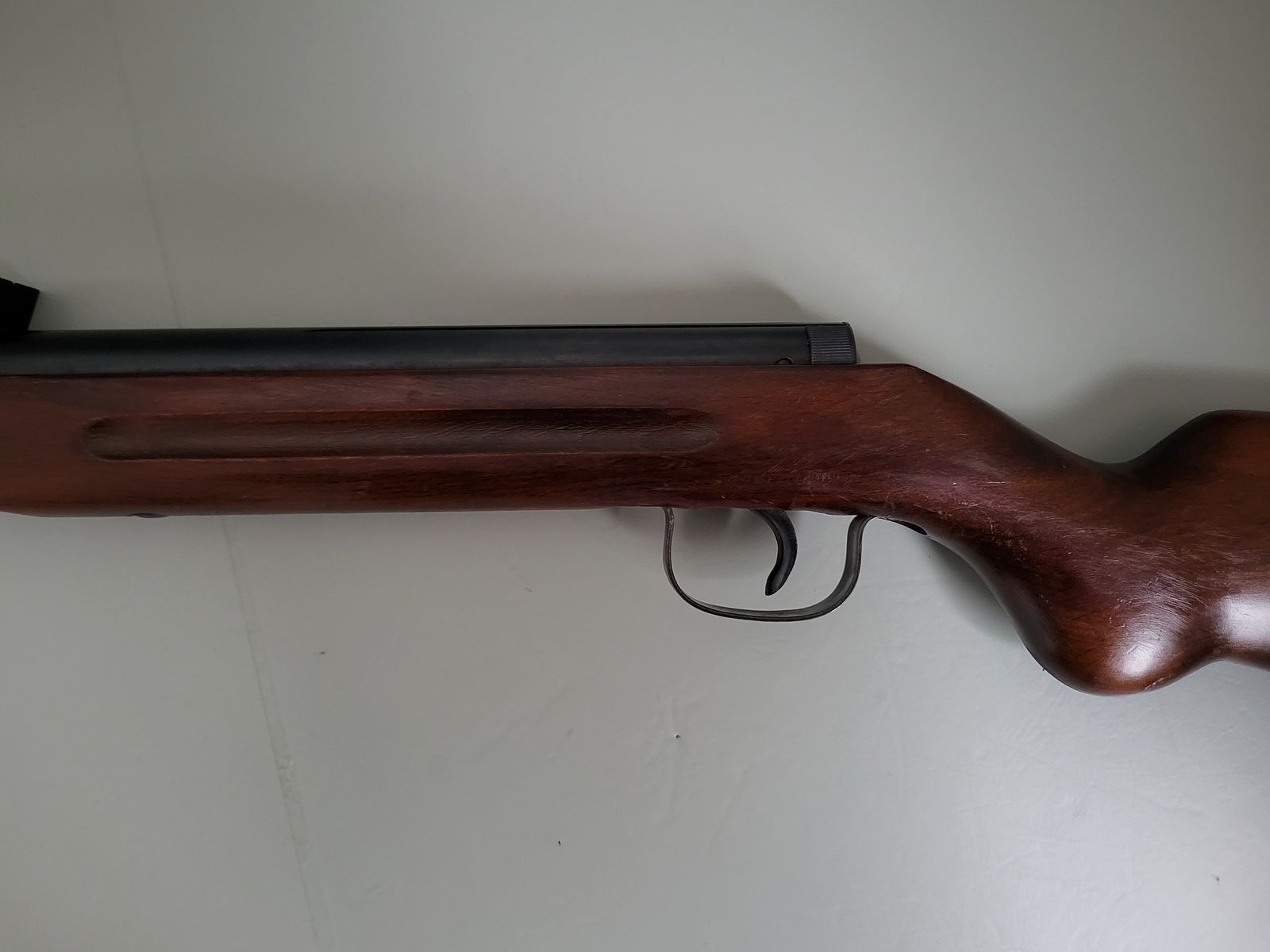 Luftgewehr HW 25 Weihrauch Mellrichstadt Bayer -1990er Jahre - 7,5 Joule